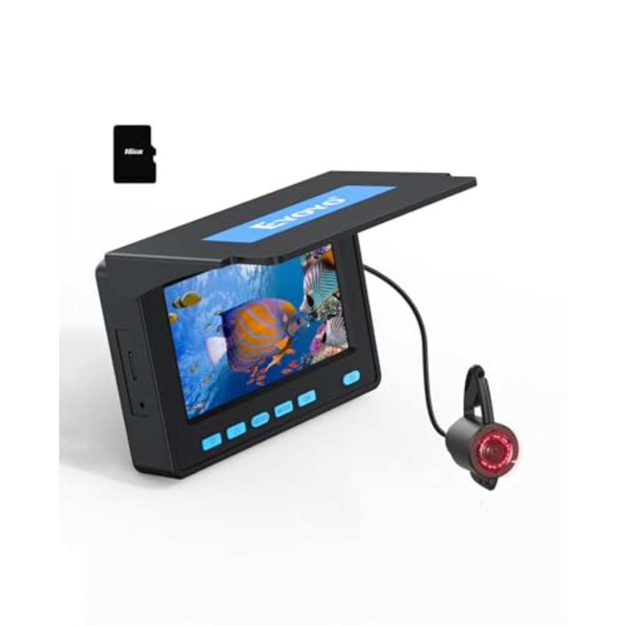 Underwater Fishing Camera - Underwater Fishing Camera for lake fishing,