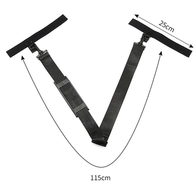 Fishing Equipment Stores - NEW Fishing Rod Carrying Strap Sling