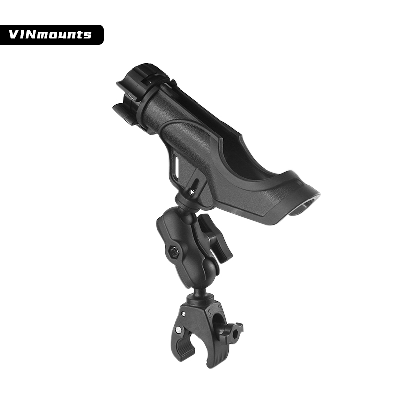 Fishing Equipment - VIN mounts Fishing Rod Holder Bracket