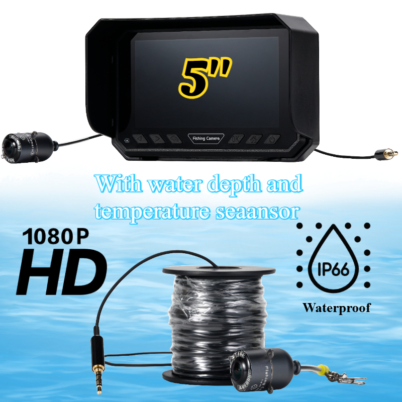 Underwater Fishing Camera - 5