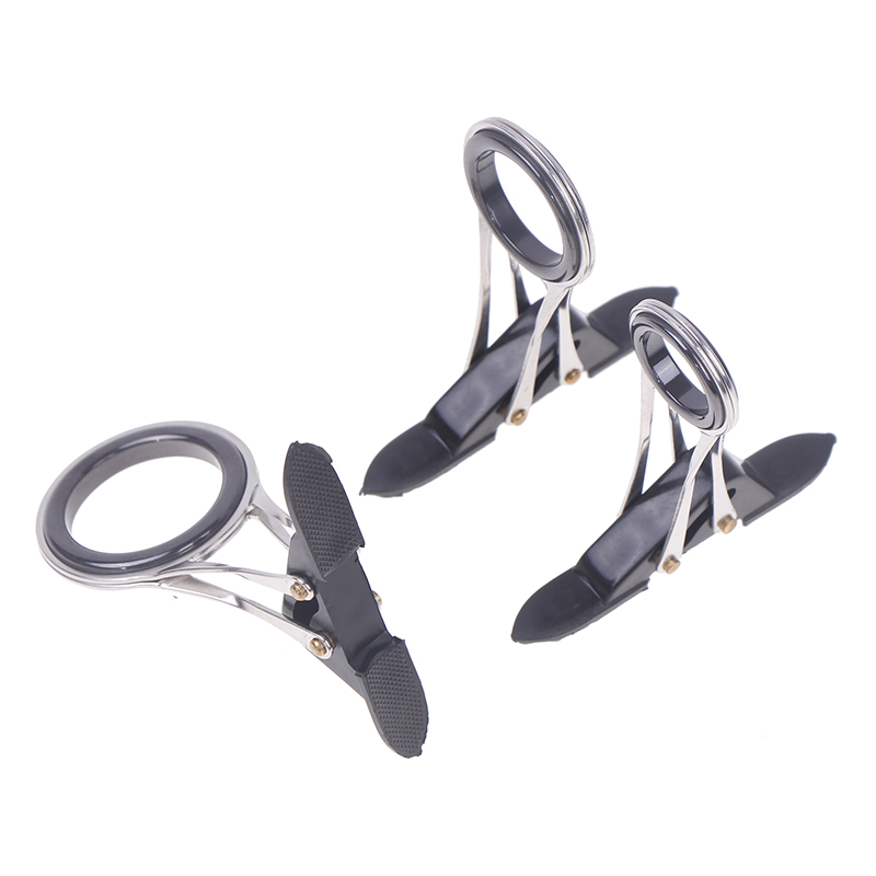 Fishing Equipment Stores - Stainless Steel Folding Telescopic Guide Ring