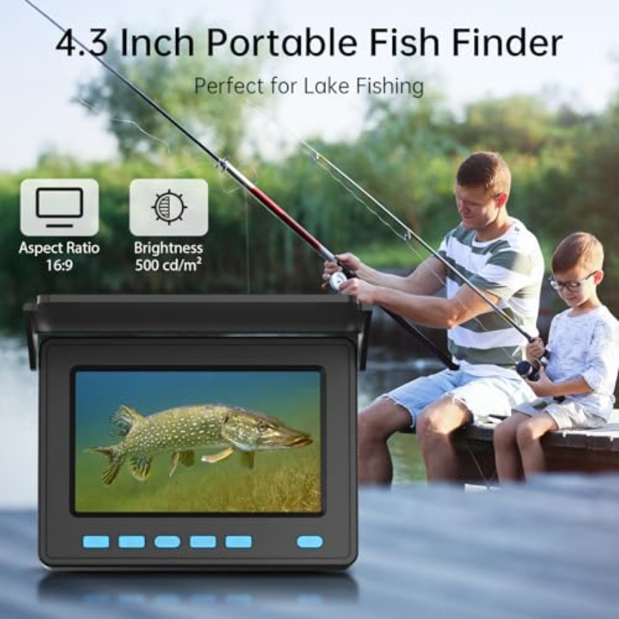 Underwater Fishing Camera for  - Underwater Fishing Camera 评论和价格