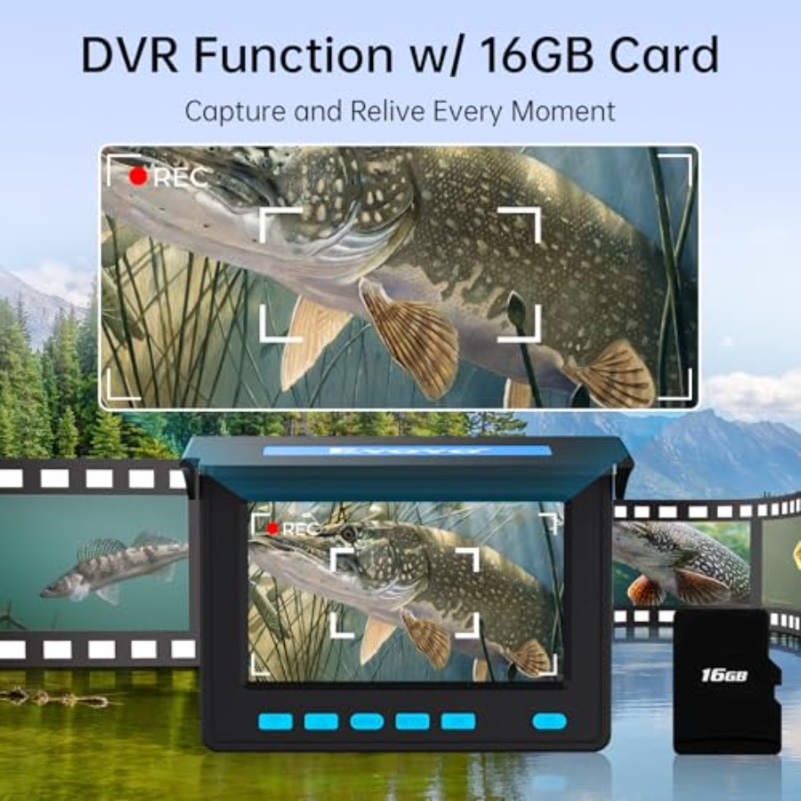 Underwater Fishing Camera for  - Underwater Fishing Camera 评论和价格