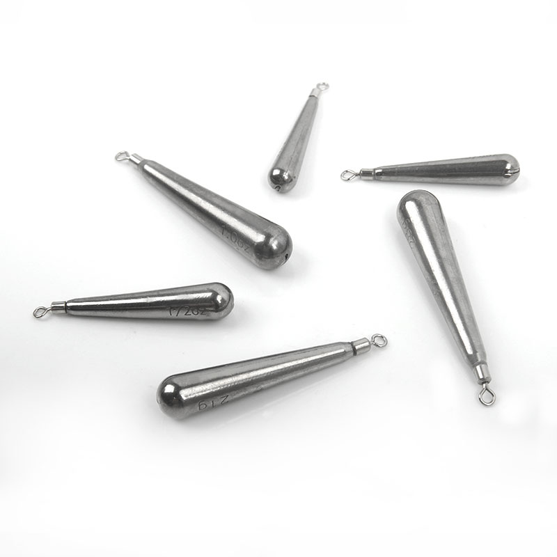 Tungsten Drop Shot Weights 3.5 - Tungsten Sinkers 评论和价格