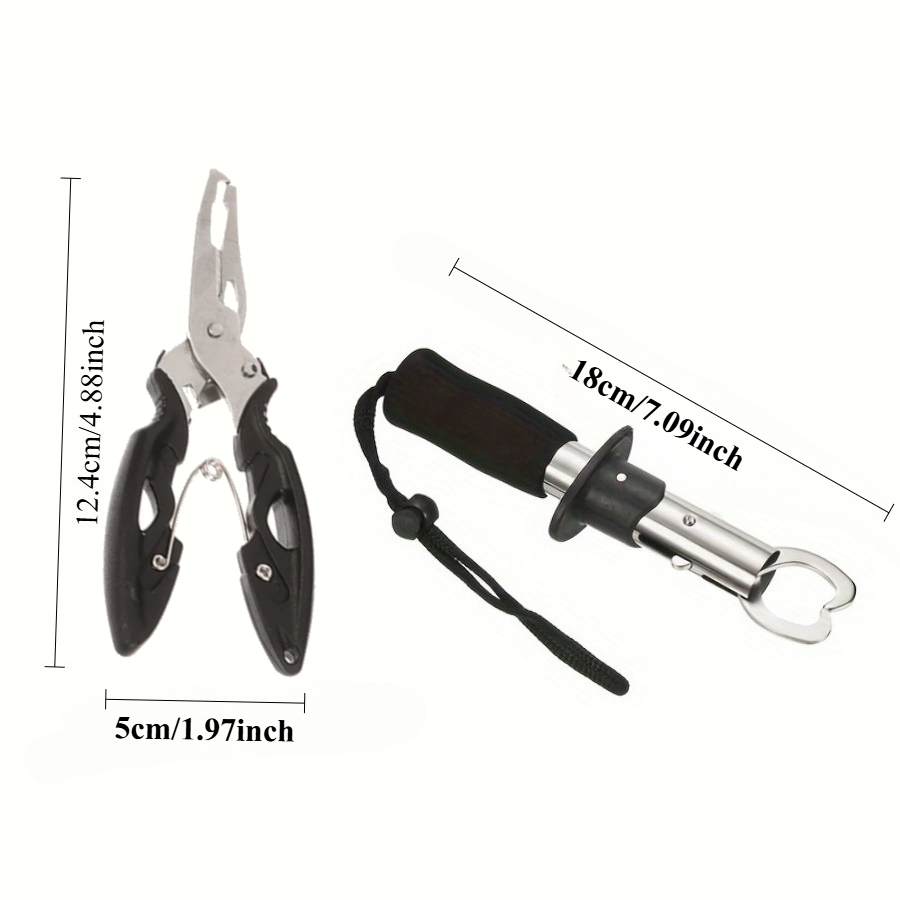 2pcs Fish Controller Set Inclu - Fishing Equipment Pictures 评论和价格