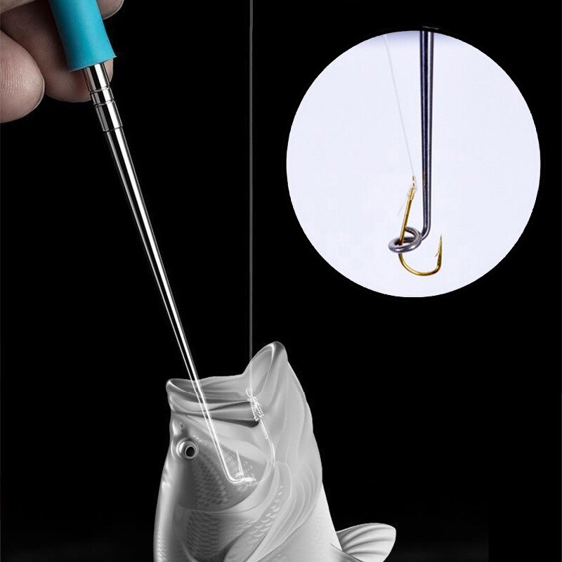 Fishing Hook Remover 2Pcs Stai - Fishing Equipment Pictures 评论和价格