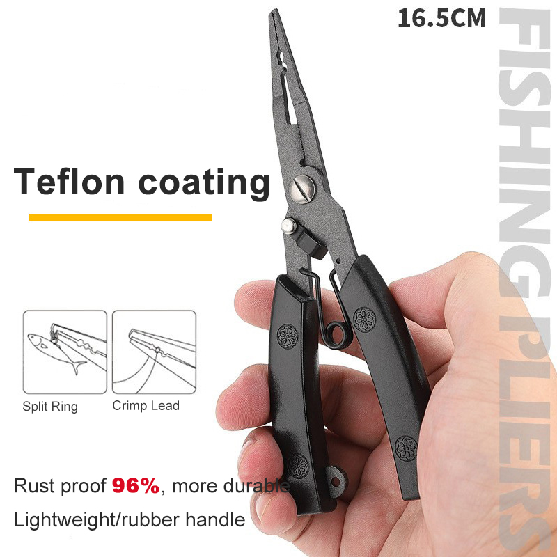 New Steel Fishing Line Cutter  - Fishing Equipment Pictures 评论和价格