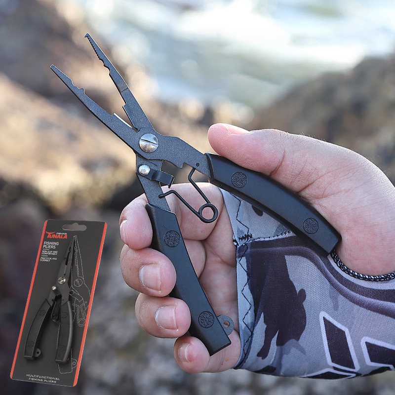 New Steel Fishing Line Cutter  - Fishing Equipment Pictures 评论和价格