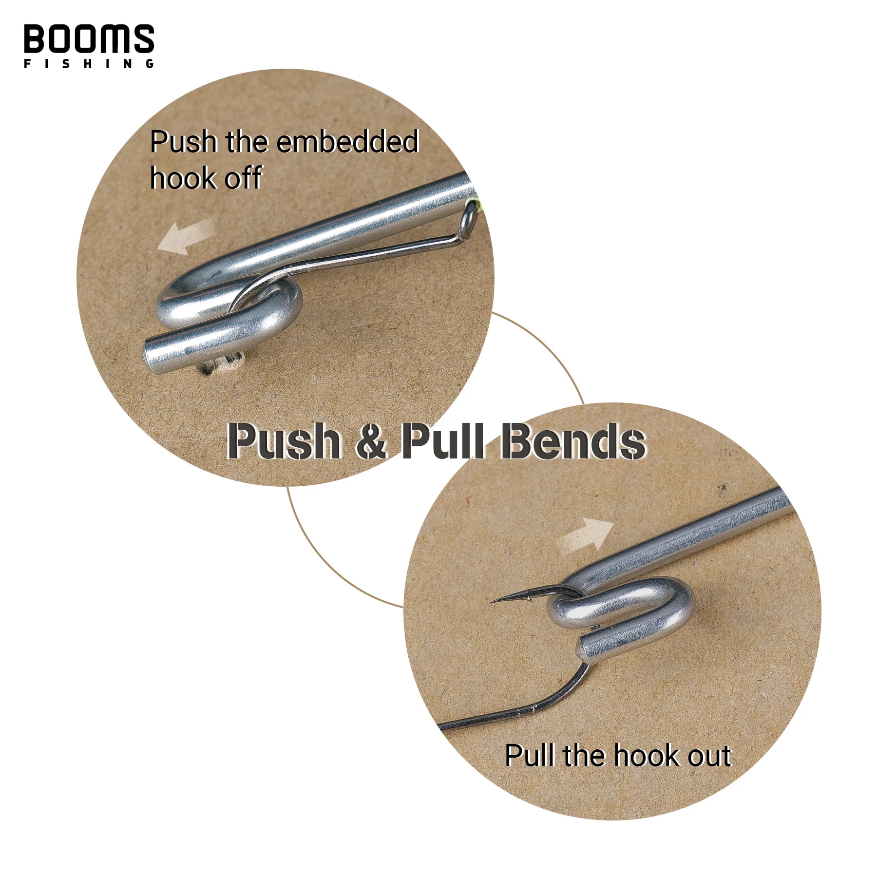 Booms Fishing R08 Fish Hook Re - Fishing Equipment Pictures 评论和价格