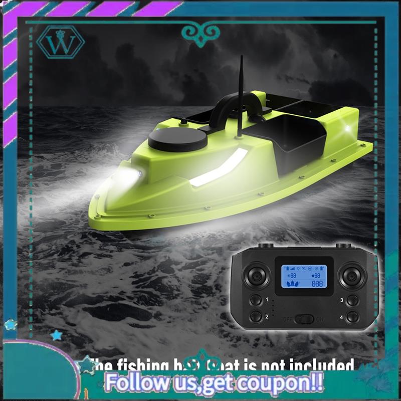 A75Q-Fishing Bait Boat Remote  - Fishing Equipment Stores 评论和价格