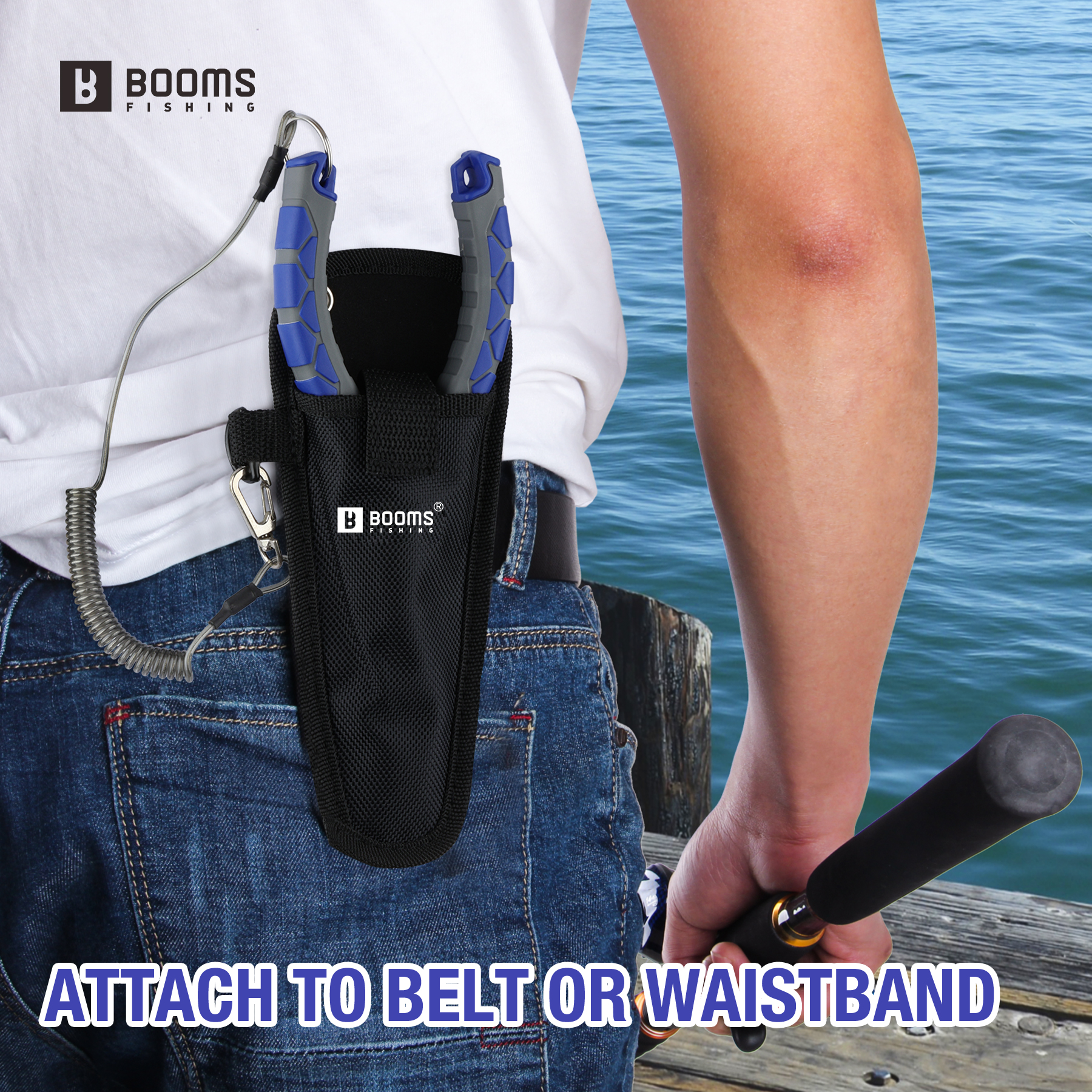 Booms Fishing XW10 23cm Long N - Fishing Equipment Pictures 评论和价格