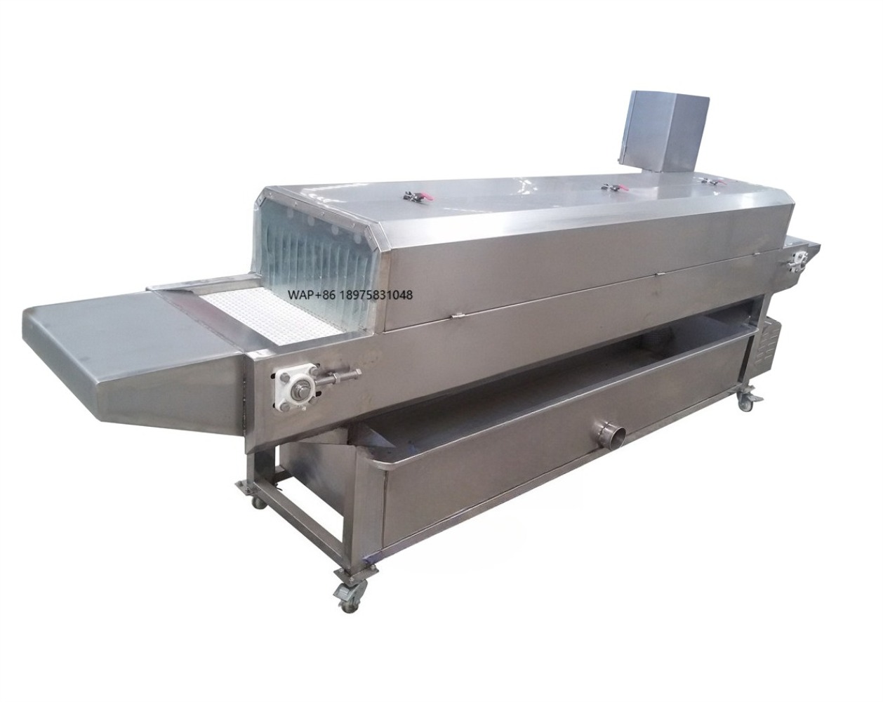 Seafood fish and shrimp proces - Fishing Equipment 评论和价格