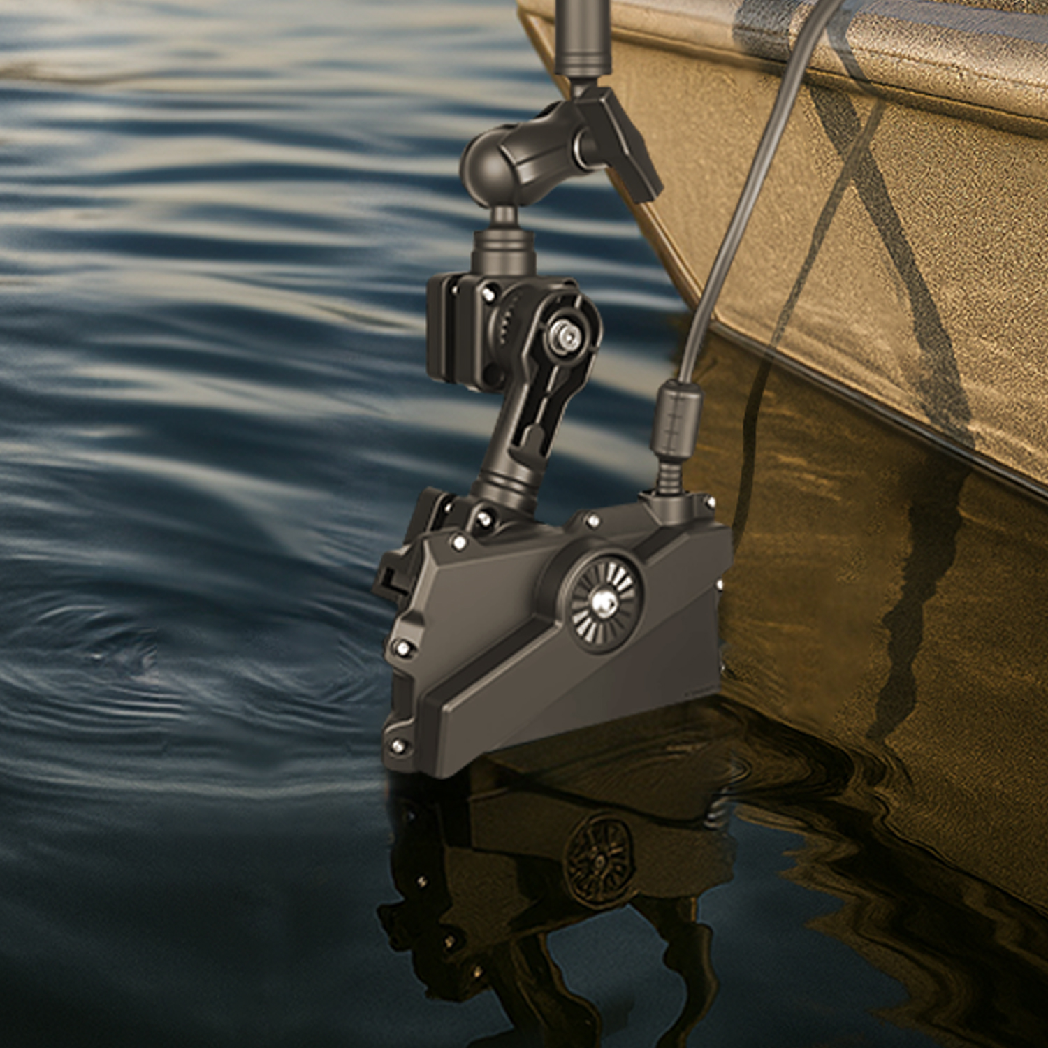 VIN Mounts Garmin LVS34 LiveSc - Fish Finder 评论和价格