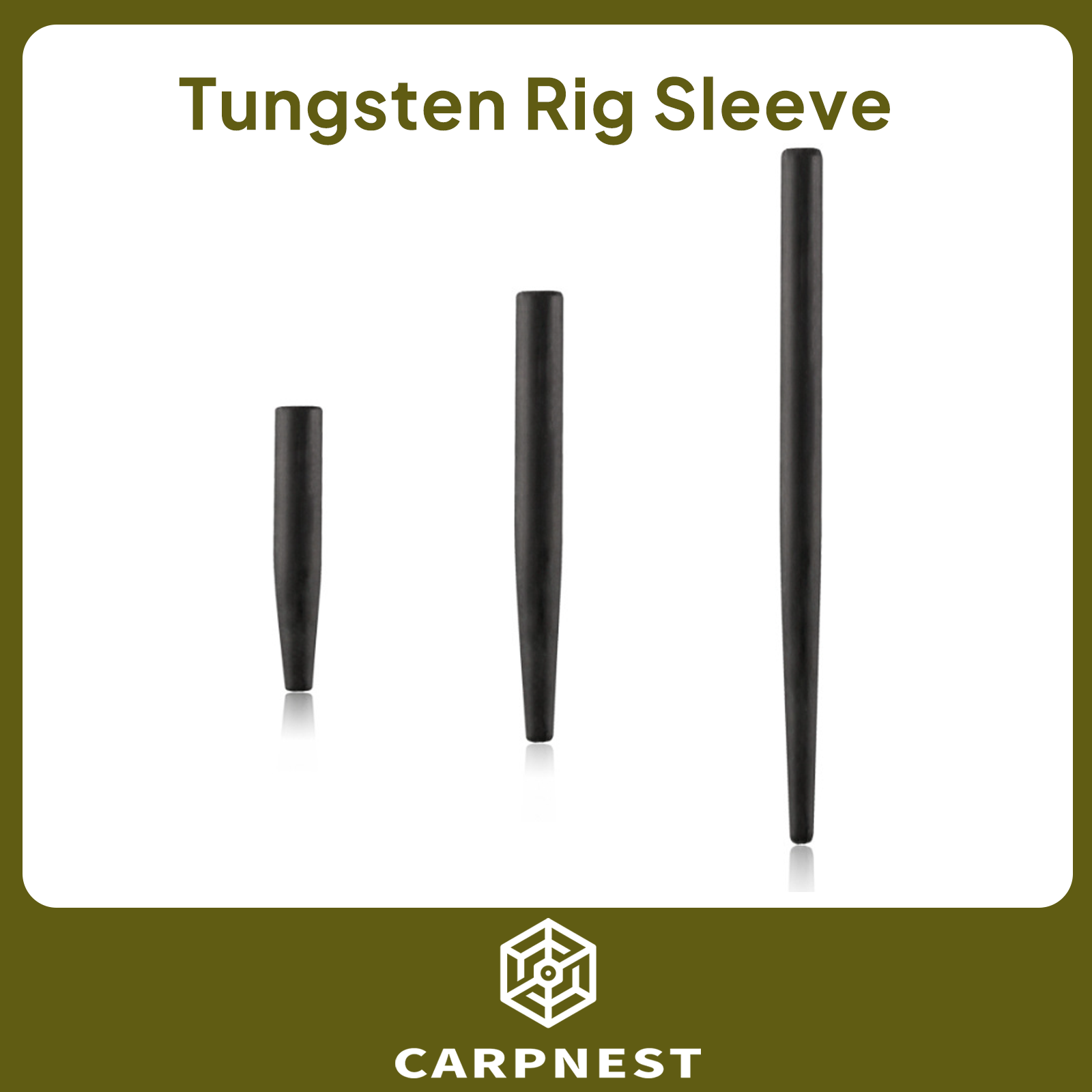 10pcs Tungsten Fishing Anti Ta - Tungsten Sinkers 评论和价格