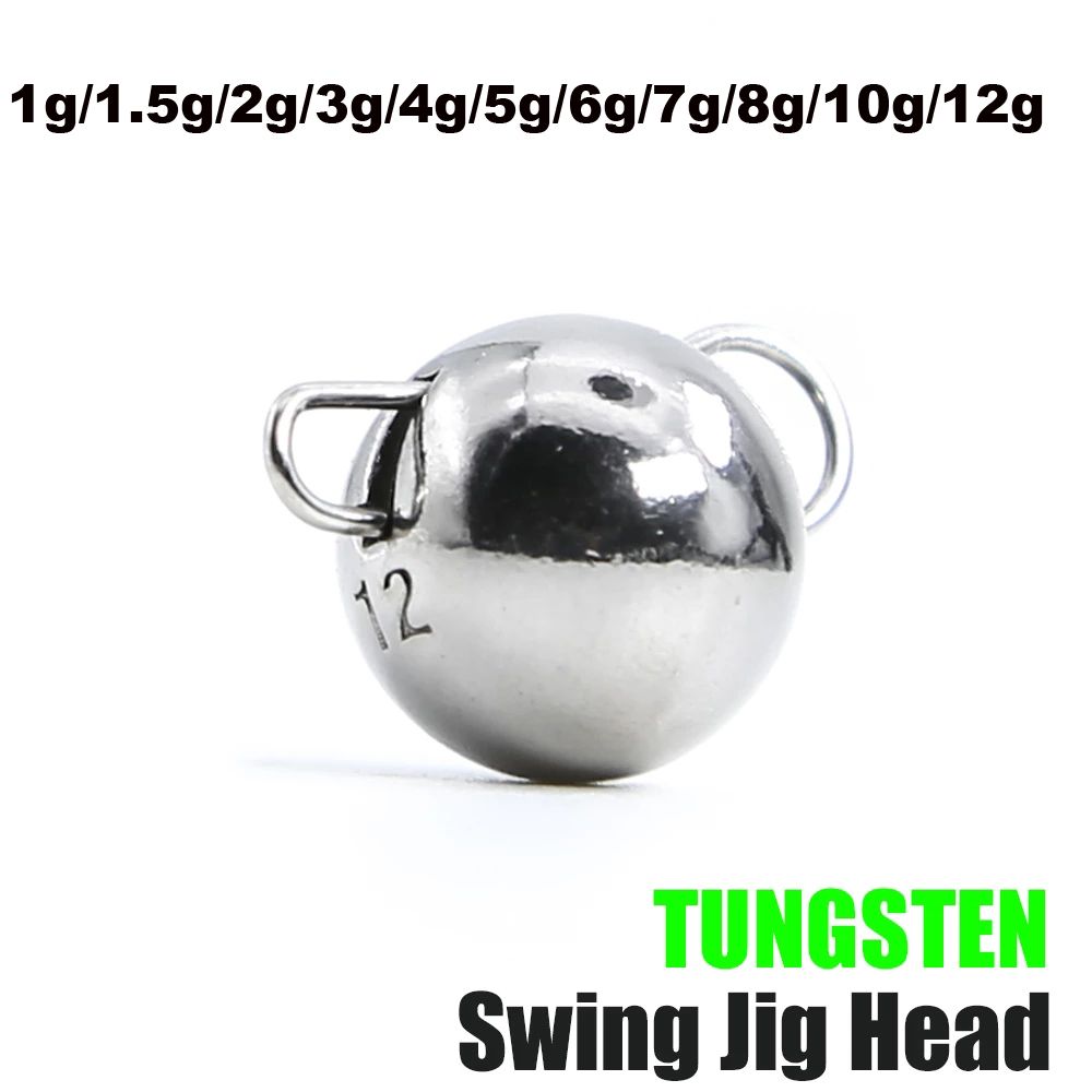 1pc Matte Black Tungsten Sinke - Tungsten Sinkers 评论和价格