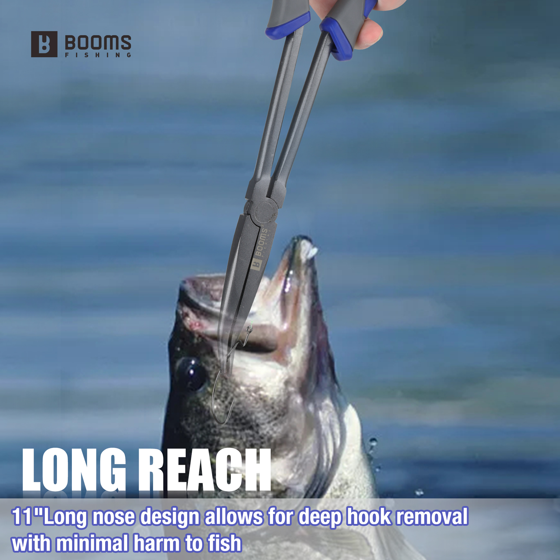 Booms Fishing XW11 Fishing Pli - Fishing Equipment Pictures 评论和价格