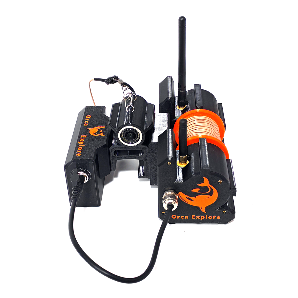 New 7inch Screen Underwater Ca - Underwater Fishing Camera 评论和价格