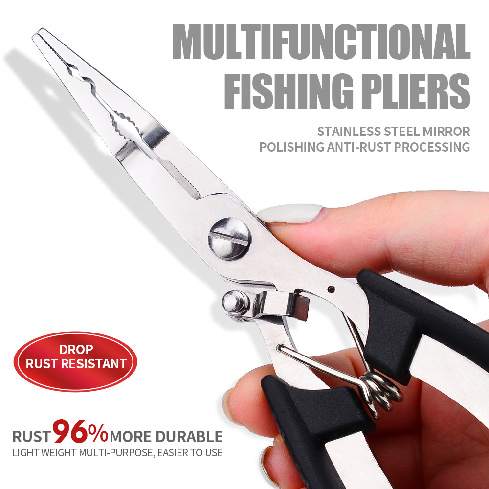Stainless Multifunction Fishin - Fishing Equipment Pictures 评论和价格