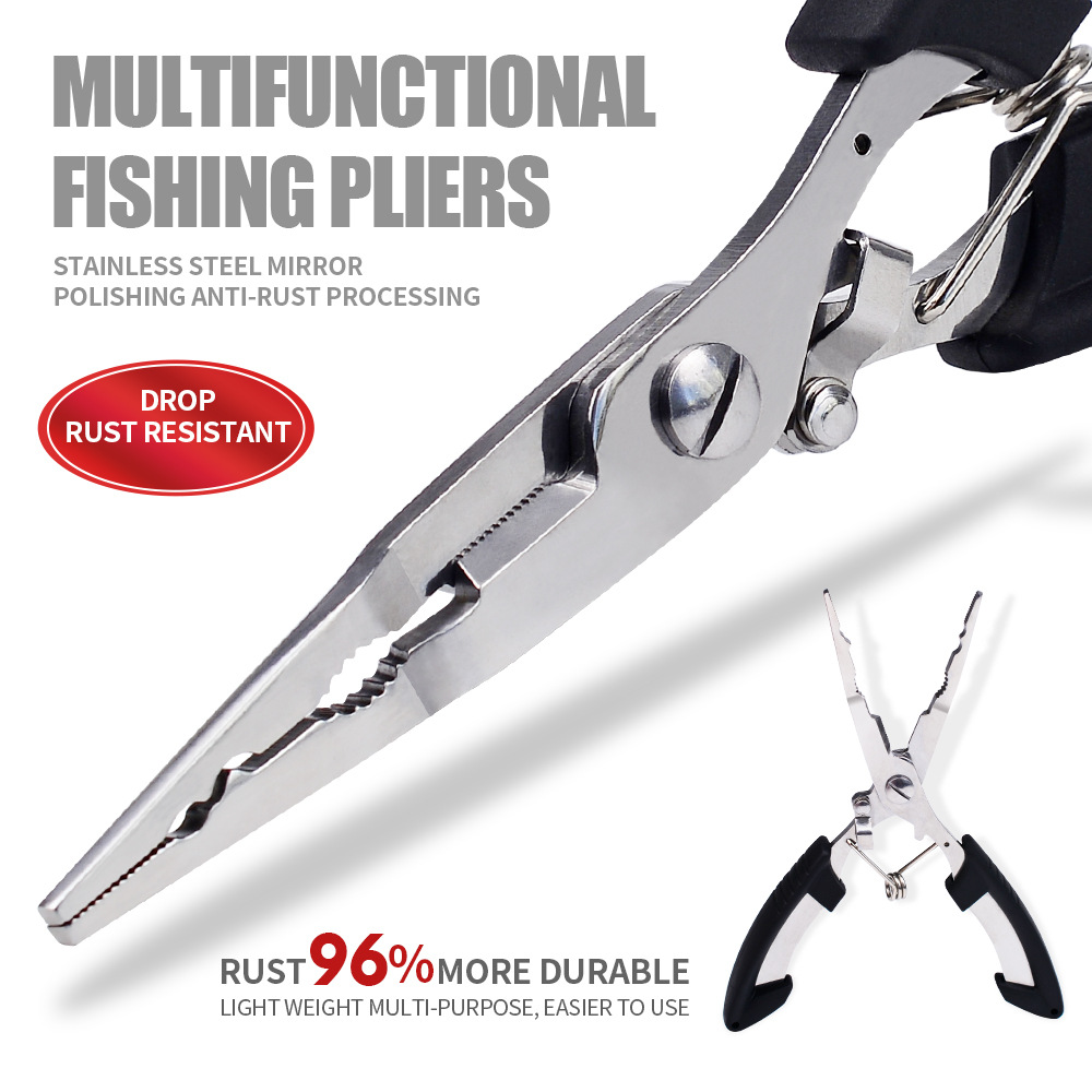 Stainless Multifunction Fishin - Fishing Equipment Pictures 评论和价格