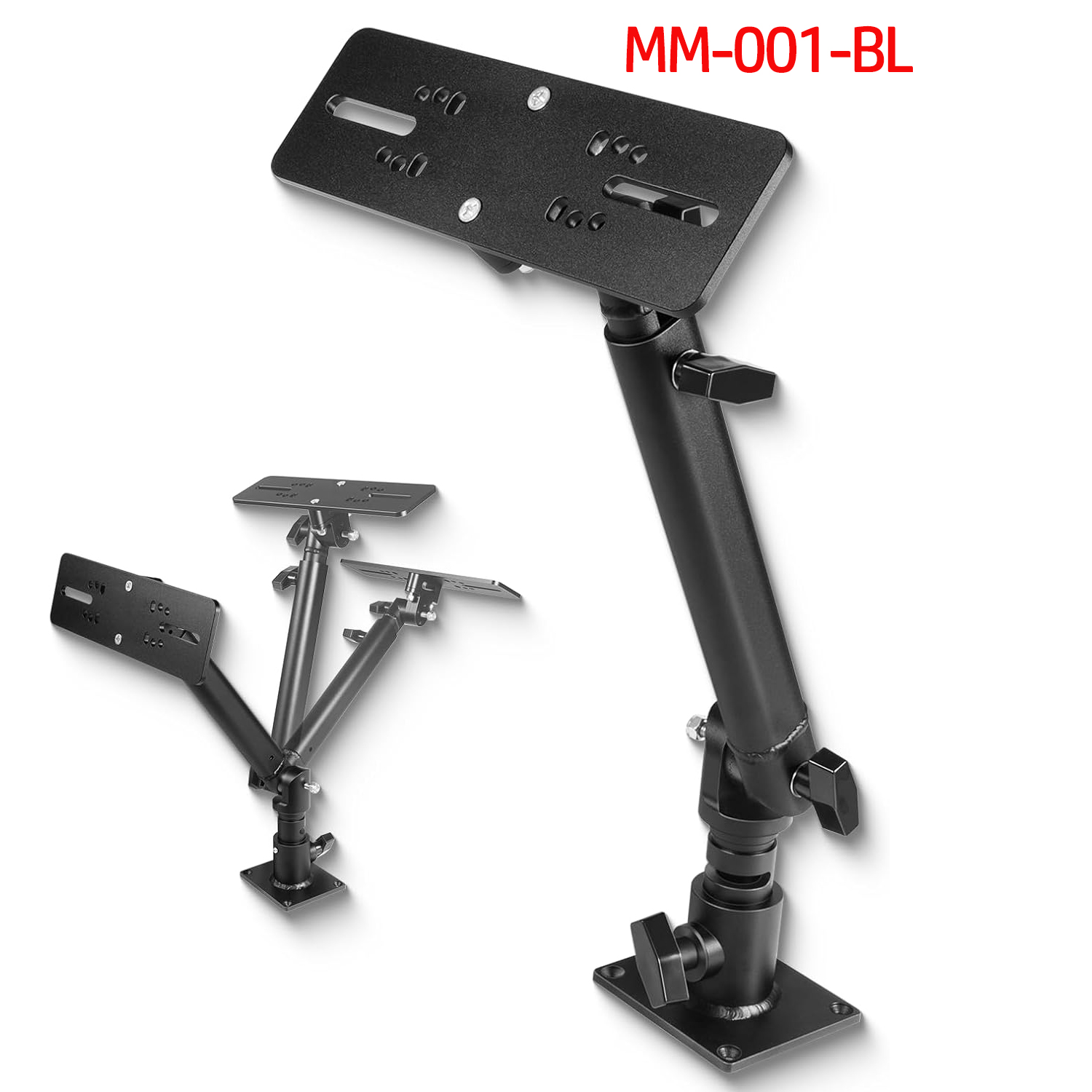 Marine Anodized Aluminum Monit - Fish Finder 评论和价格