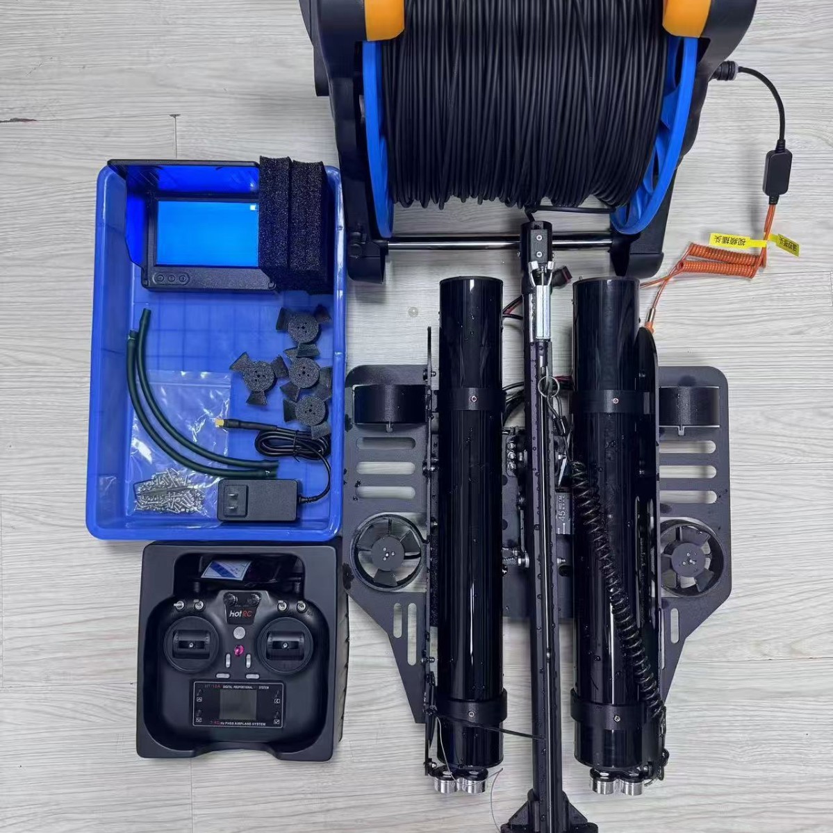 robot fish finder ultra-clear  - Fish Finder 评论和价格