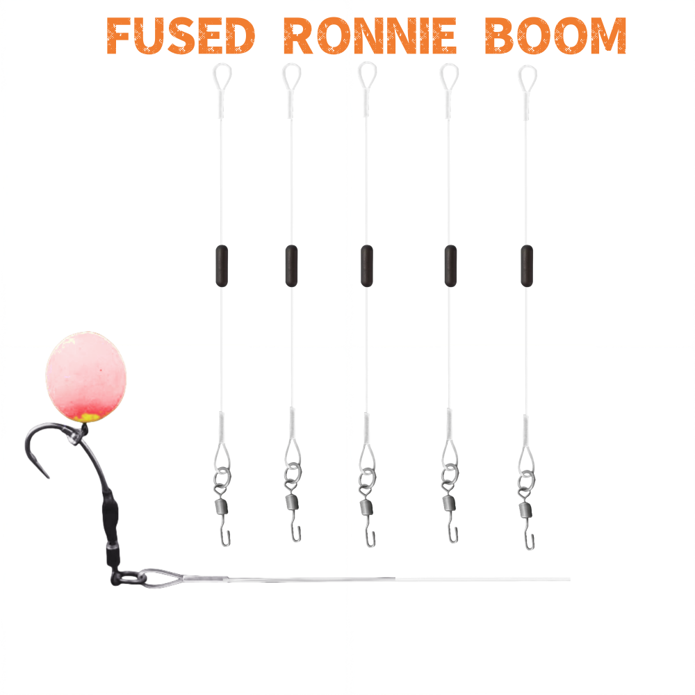 Carp Fishing Fluorocarbon Fuse - Tungsten Sinkers 评论和价格