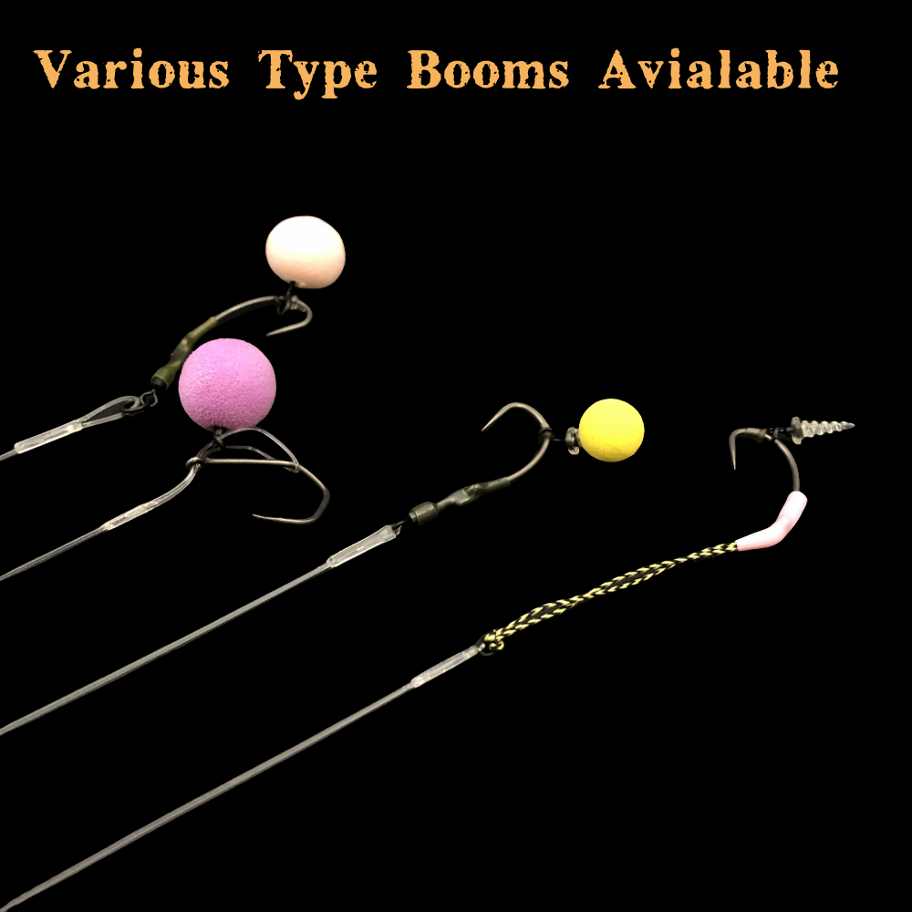 Carp Fishing Fluorocarbon Fuse - Tungsten Sinkers 评论和价格