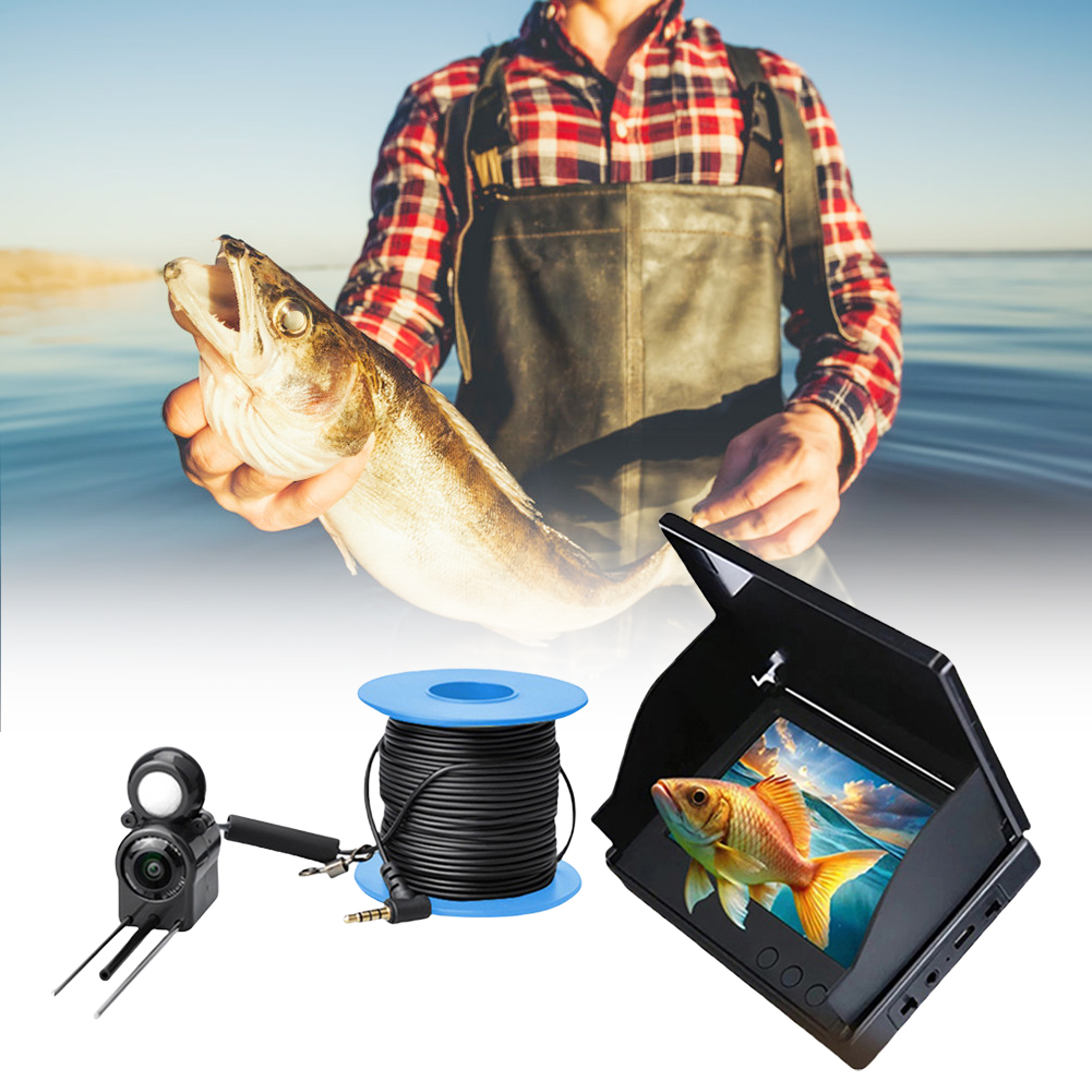Underwater Fishing Camera 4.3  - Underwater Fishing Camera 评论和价格