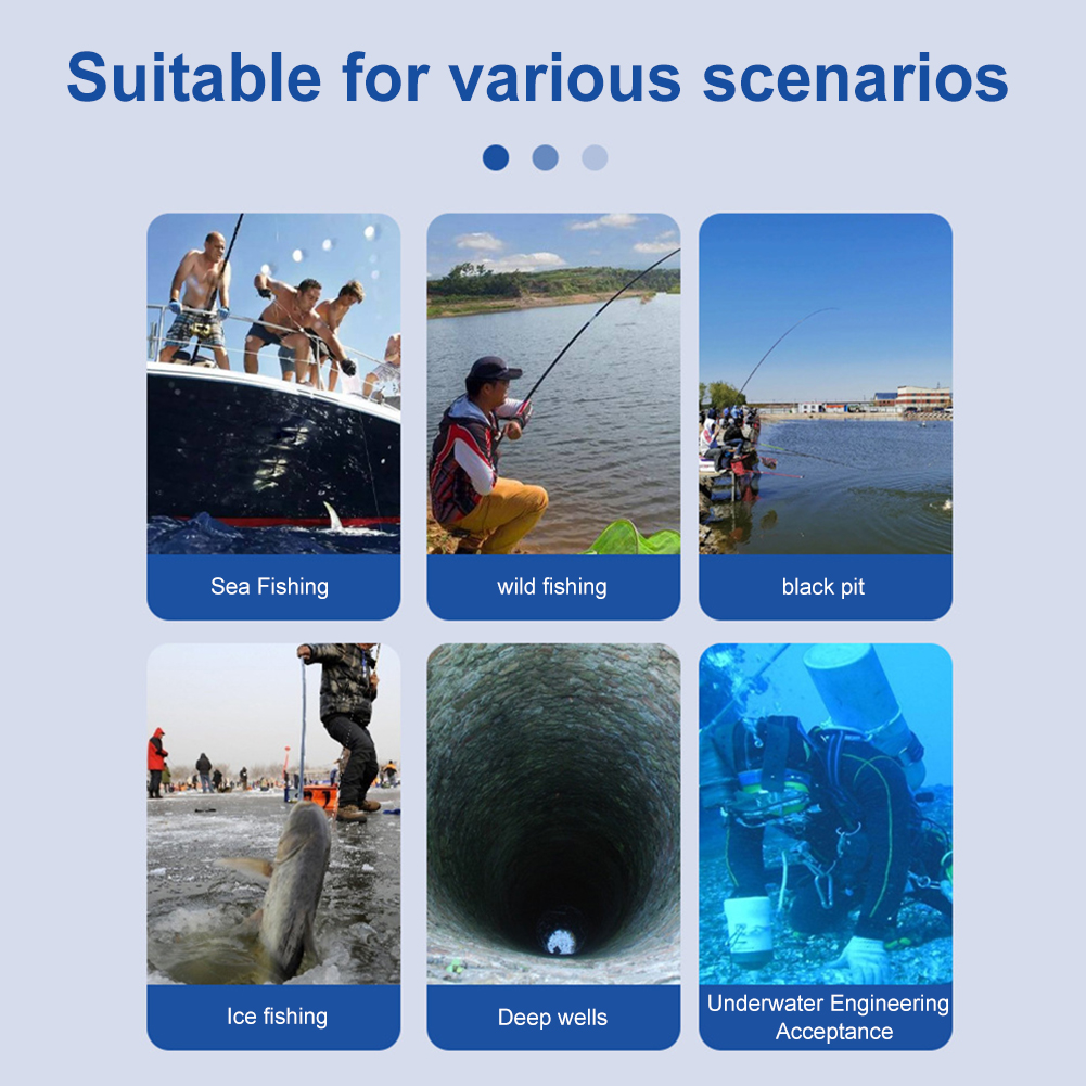 Underwater Fishing Camera 4.3  - Underwater Fishing Camera 评论和价格