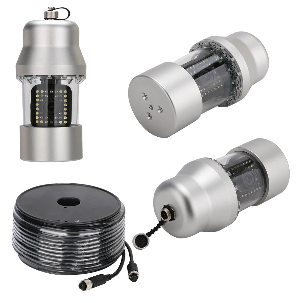 2026 50m 360 Degree Rotating U - Underwater Fishing Camera 评论和价格