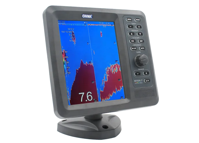 ONWA Kfish-7 Marine fish Finde - Fish Finder 评论和价格
