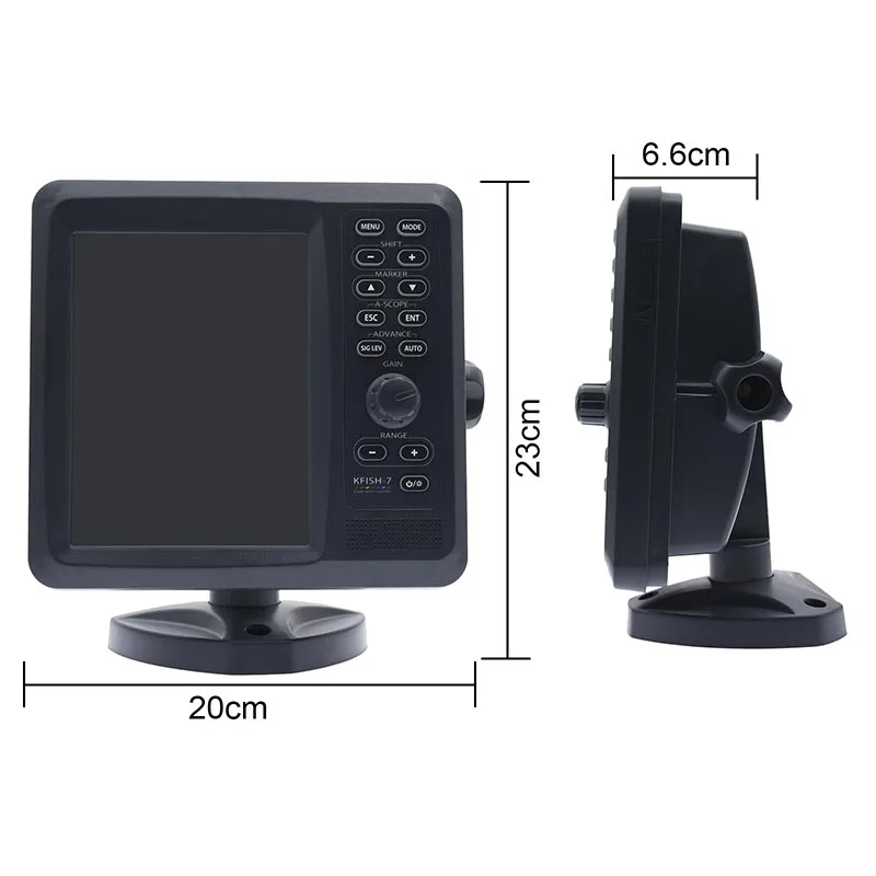 ONWA Kfish-7 Marine fish Finde - Fish Finder 评论和价格