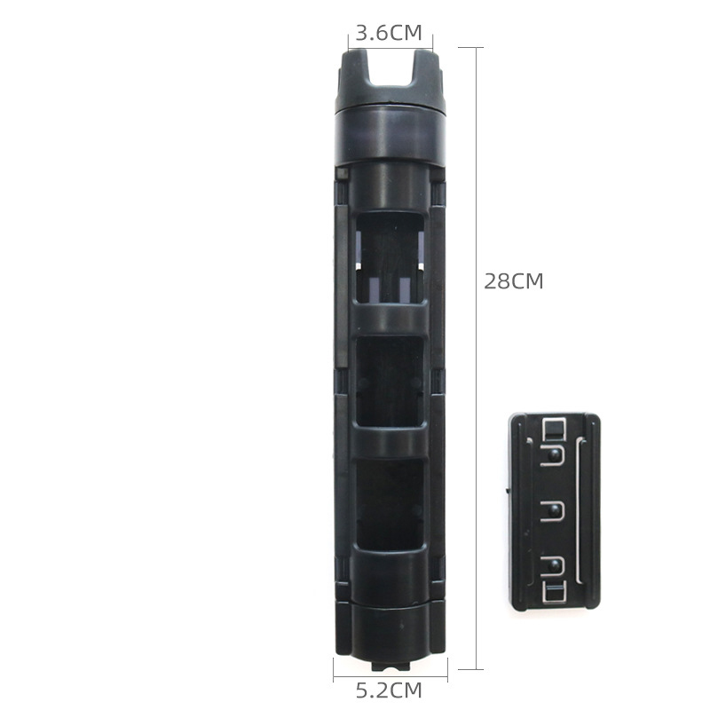 JSFUN Fishing Box Barrel Holde - Fishing Equipment Stores 评论和价格
