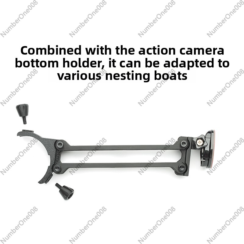 Sonar Depth Finder Mount with  - Fishing Equipment Stores 评论和价格