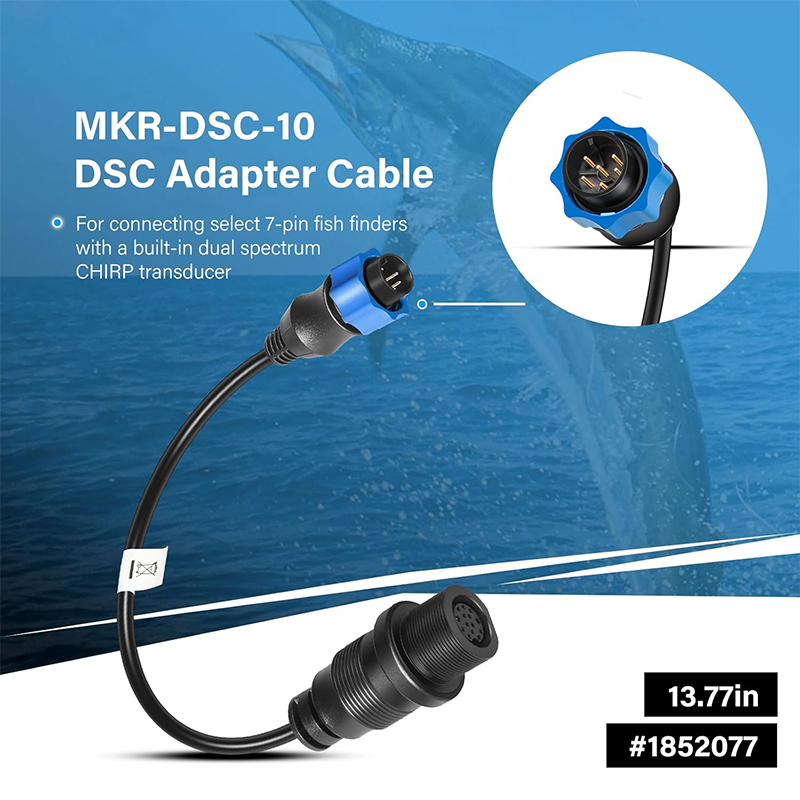 MKR-DSC-10 1852077 DSC Adapter - Fish Finder 评论和价格