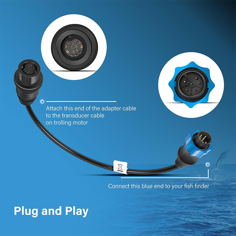 MKR-DSC-10 1852077 DSC Adapter - Fish Finder 评论和价格