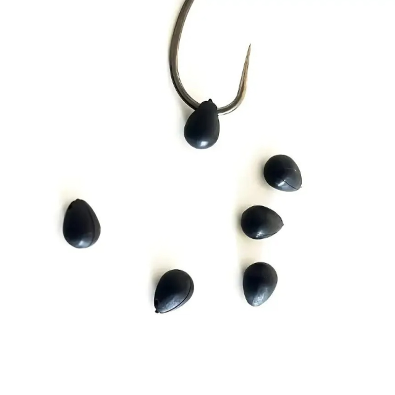 10Pcs Fishing Shot on The Hook - Tungsten Sinkers 评论和价格