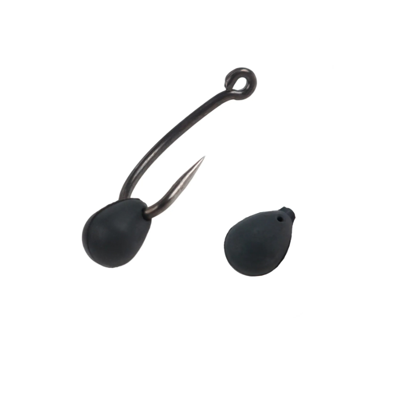 10Pcs Fishing Shot on The Hook - Tungsten Sinkers 评论和价格