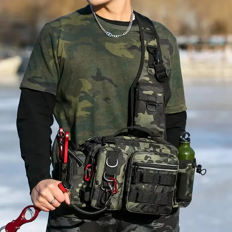 Outdoor Tactical Camping Climb - Fishing Equipment 评论和价格