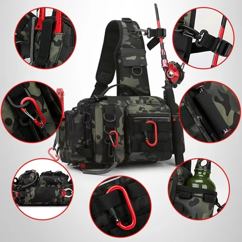 Outdoor Tactical Camping Climb - Fishing Equipment 评论和价格