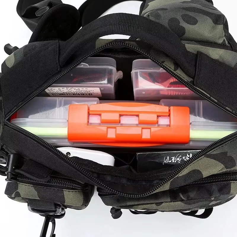 Outdoor Tactical Camping Climb - Fishing Equipment 评论和价格
