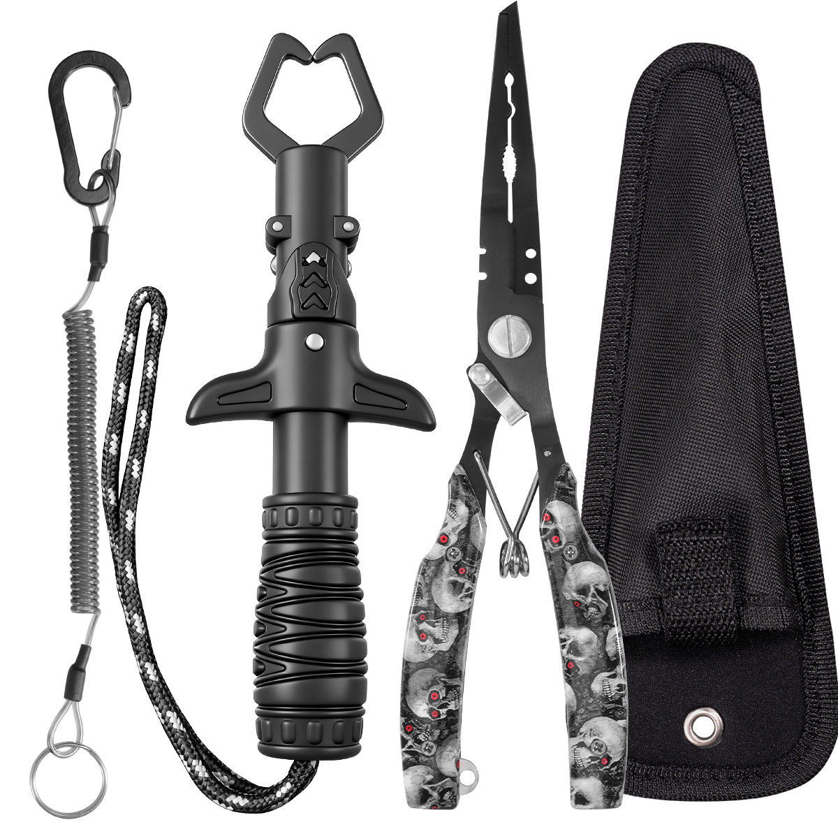 New Multifunctional Fishing Pl - Fishing Equipment Pictures 评论和价格