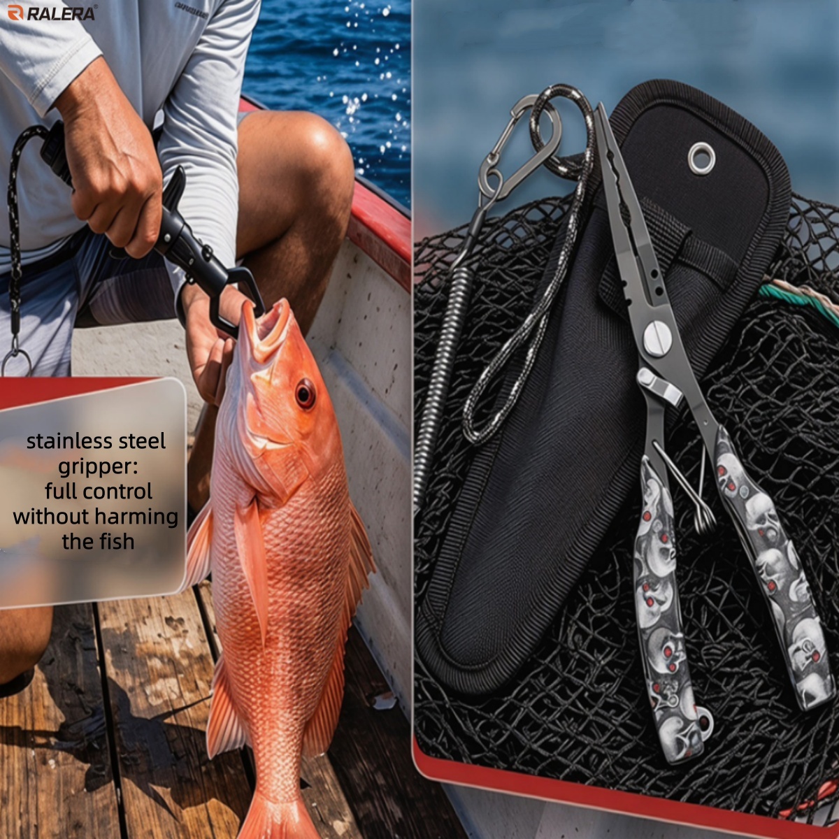New Multifunctional Fishing Pl - Fishing Equipment Pictures 评论和价格
