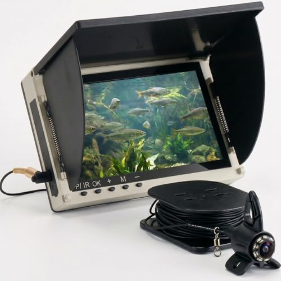 Underwater Fishing Finder Came - Underwater Fishing Camera 评论和价格