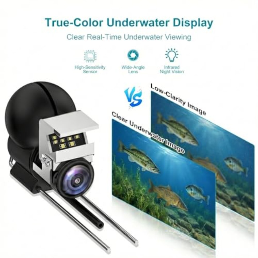 Underwater Fishing Camera for  - Underwater Fishing Camera 评论和价格