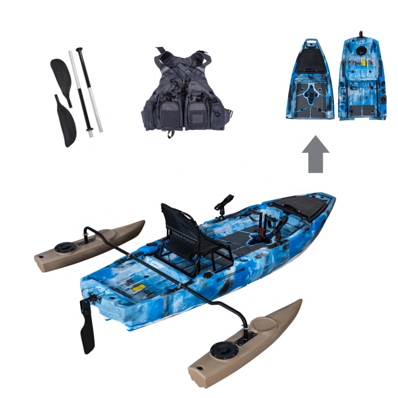 Airo 2025 LSF  3Meter 10FT  Mo - Fishing Equipment 评论和价格
