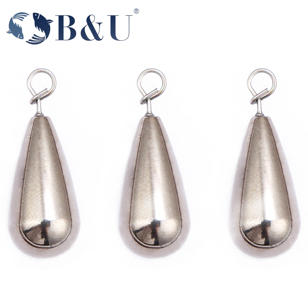 B&U Tungsten Fastach Sinker Fi - Tungsten Sinkers 评论和价格