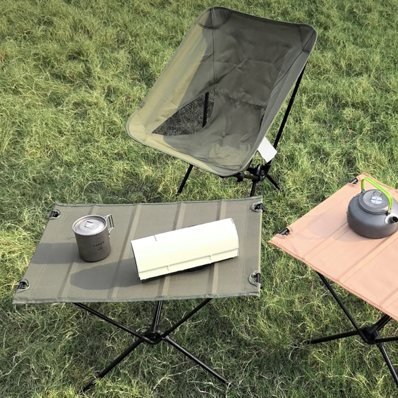 Camping Oxford Fabric Table Fo - Fishing Equipment 评论和价格