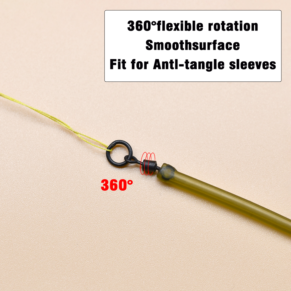 MNFT 40Pcs Quick Change Flexi  - Fishing Equipment Stores 评论和价格