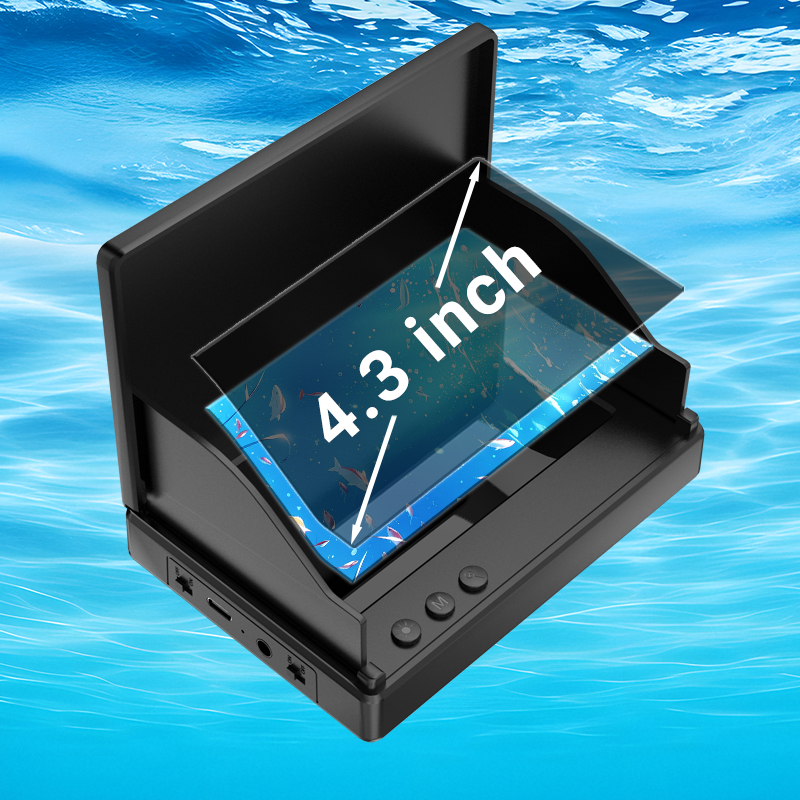 AOERWEI Underwater Fishing Cam - Underwater Fishing Camera 评论和价格